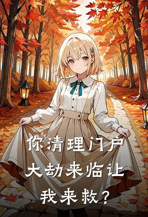 你清理门户,大劫来临让我来救?