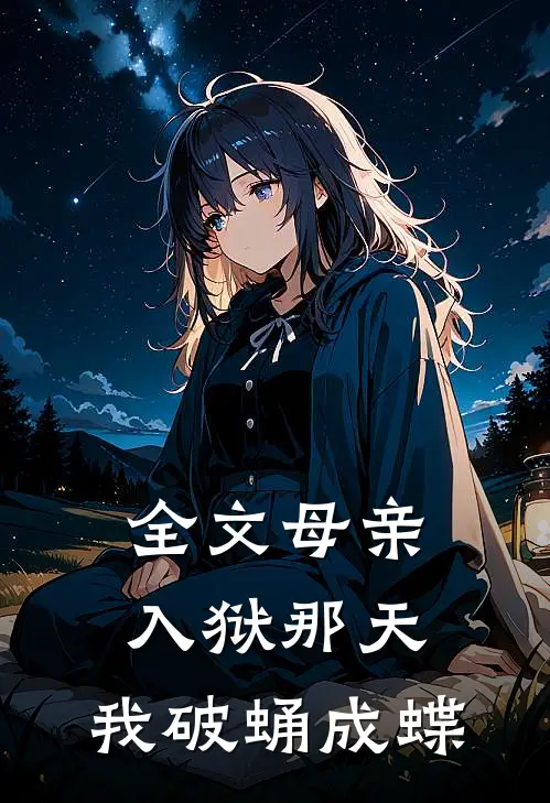全文母亲入狱那天,我破蛹成蝶