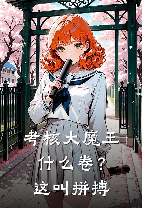 考核大魔王:什么卷?这叫拼搏