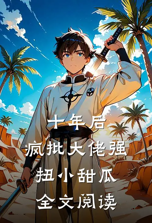 十年后,疯批大佬强扭小甜瓜全文阅读
