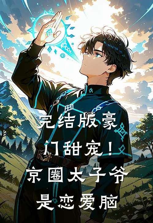 完结版豪门甜宠!京圈太子爷是恋爱脑