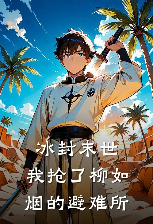 冰封末世：我抢了柳如烟的避难所