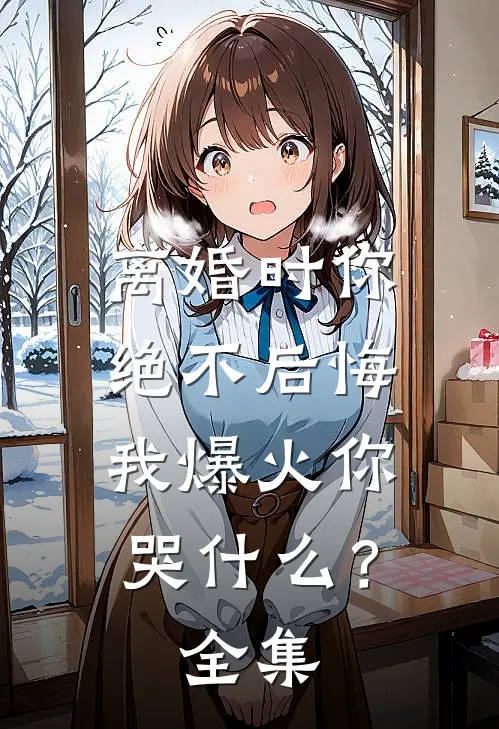 离婚时你绝不后悔，我爆火你哭什么？全集