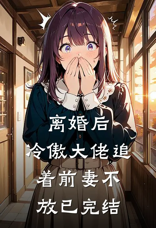 离婚后,冷傲大佬追着前妻不放已完结