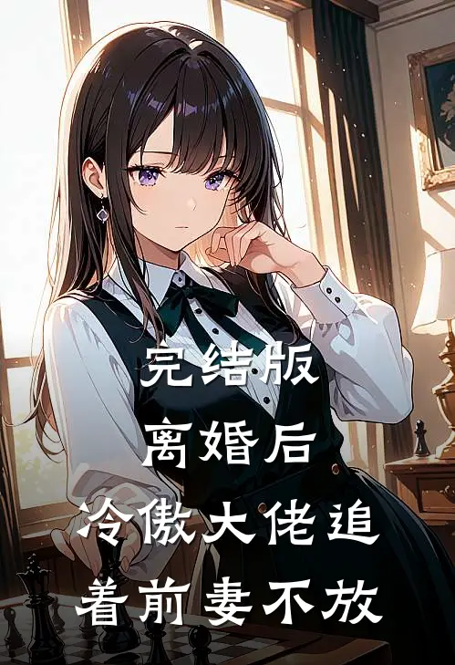 完结版离婚后,冷傲大佬追着前妻不放