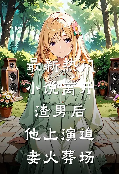 最新热门小说离开渣男后,他上演追妻火葬场