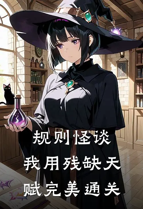规则怪谈：我用残缺天赋完美通关