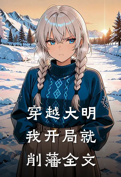 穿越大明，我开局就削藩全文
