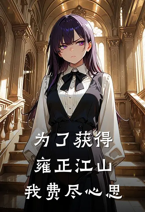 为了获得雍正江山，我费尽心思