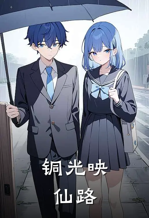 铜光映仙路