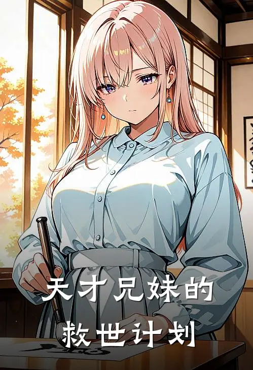 天才兄妹的救世计划