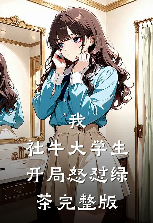 我，社牛大学生，开局怒怼绿茶完整版
