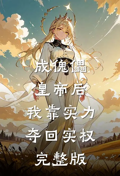 成傀儡皇帝后，我靠实力夺回实权完整版