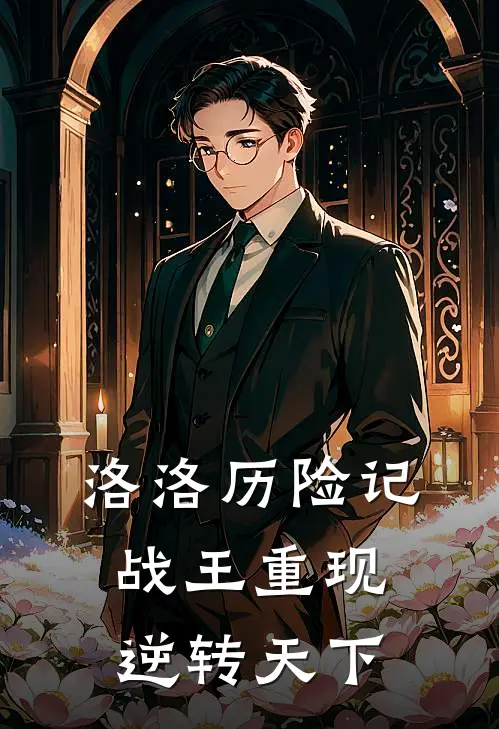 洛洛历险记：战王重现，逆转天下
