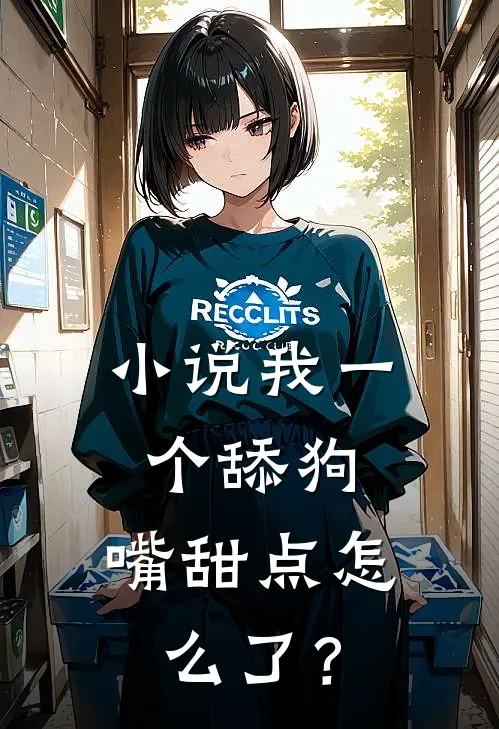 小说我一个舔狗，嘴甜点怎么了？