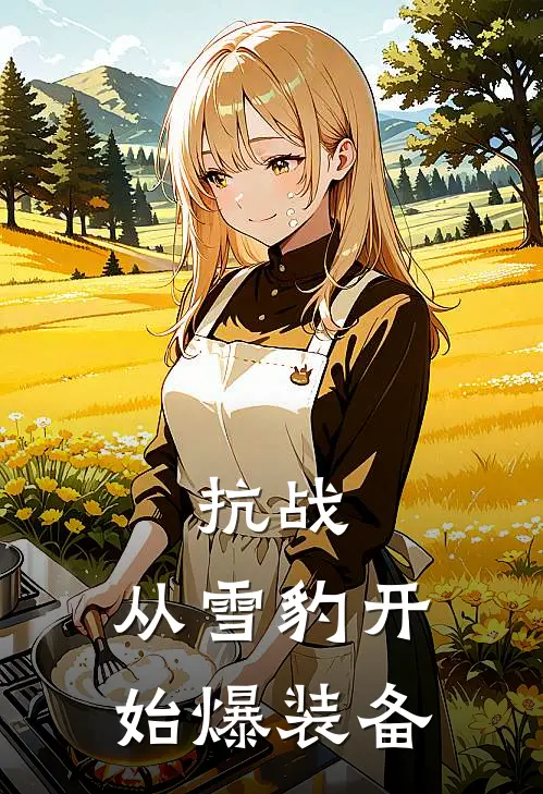 抗战:从雪豹开始爆装备