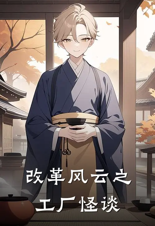改革风云之工厂怪谈