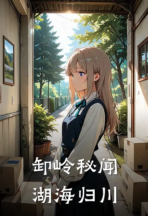 卸岭秘闻：湖海归川
