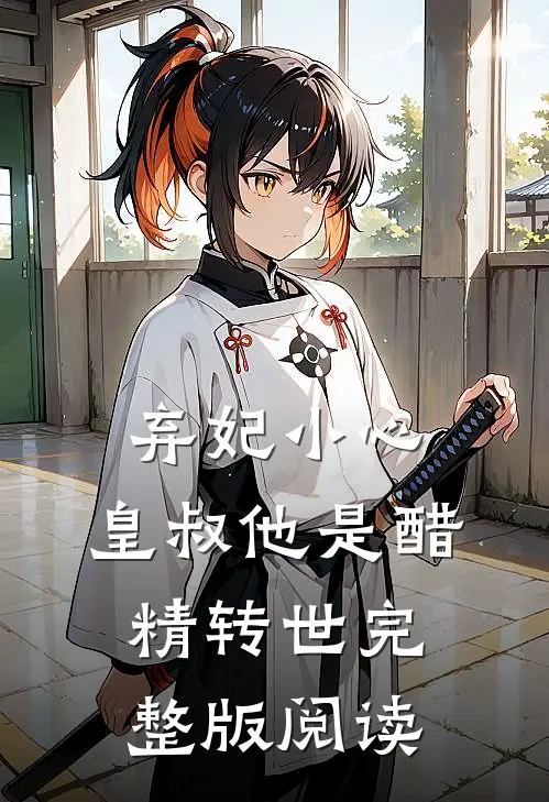 弃妃小心,皇叔他是醋精转世完整版阅读