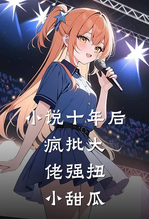 小说十年后，疯批大佬强扭小甜瓜