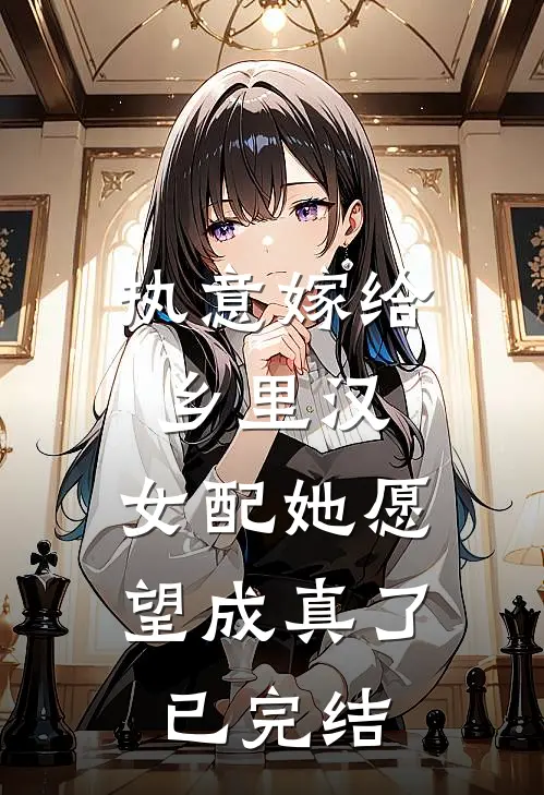 执意嫁给乡里汉,女配她愿望成真了已完结