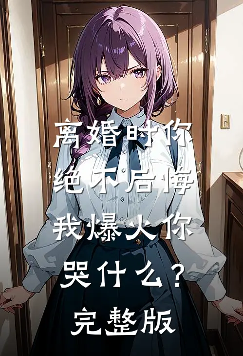 离婚时你绝不后悔,我爆火你哭什么?完整版