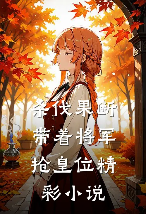 杀伐果断:带着将军抢皇位精彩小说