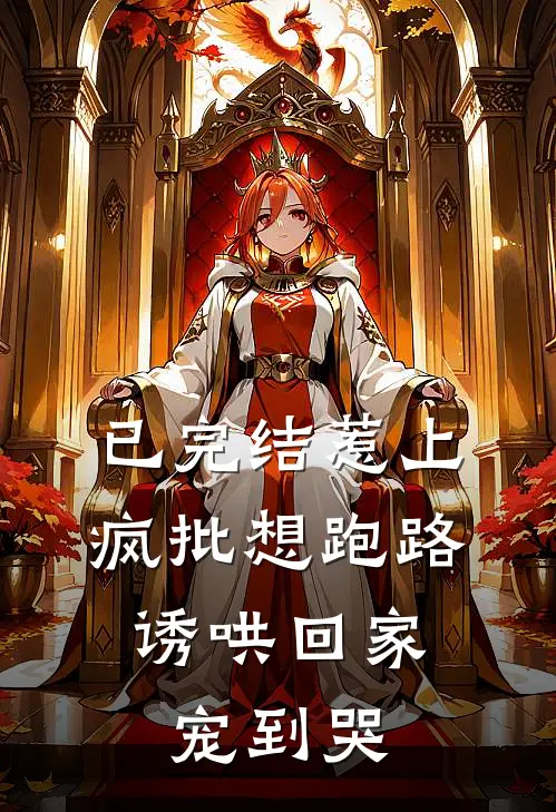 已完结惹上疯批想跑路,诱哄回家宠到哭