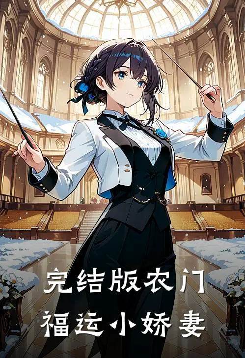 完结版农门福运小娇妻