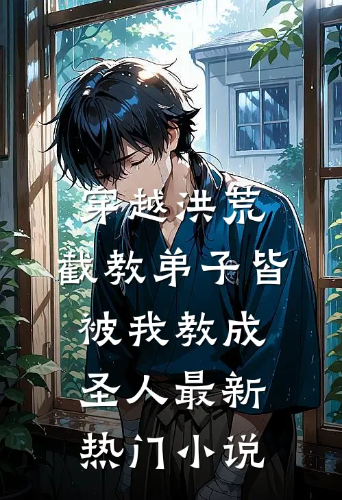 穿越洪荒:截教弟子皆被我教成圣人最新热门小说