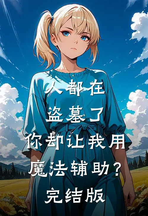 人都在盗墓了，你却让我用魔法辅助？完结版