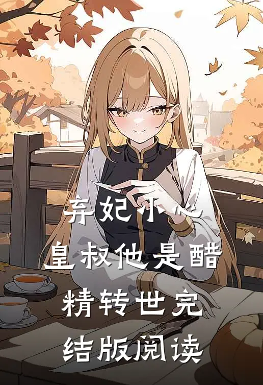 弃妃小心,皇叔他是醋精转世完结版阅读