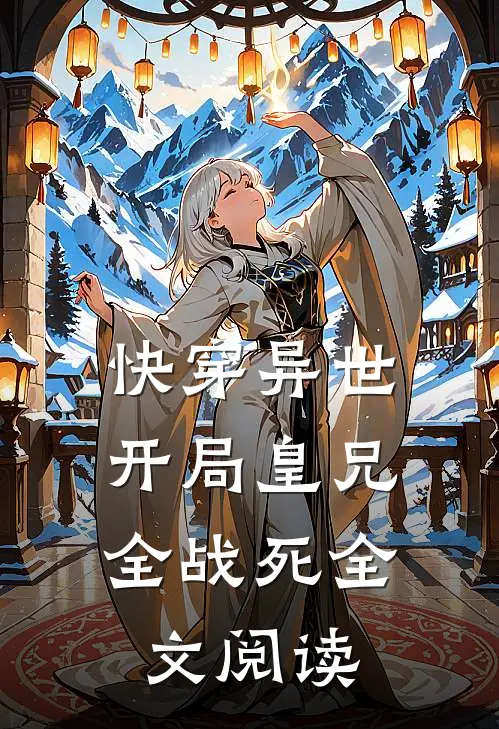 快穿异世,开局皇兄全战死全文阅读