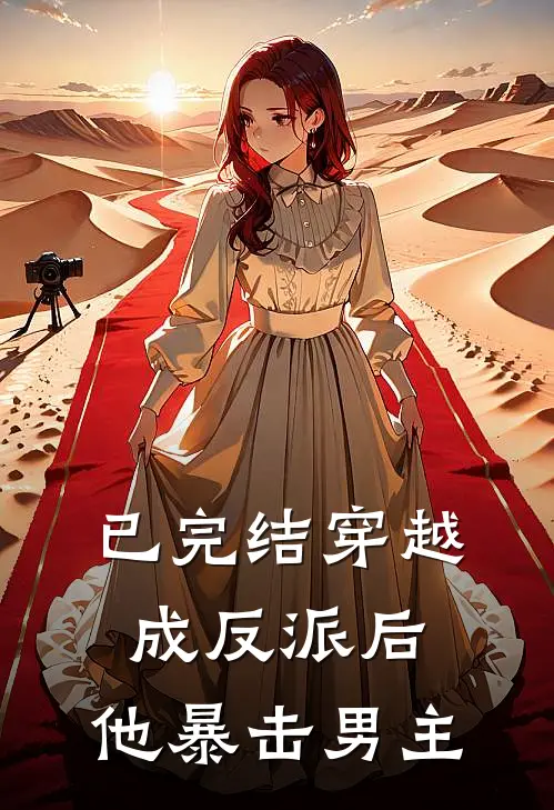 已完结穿越成反派后，他暴击男主