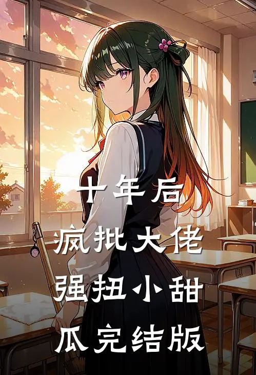 十年后,疯批大佬强扭小甜瓜完结版