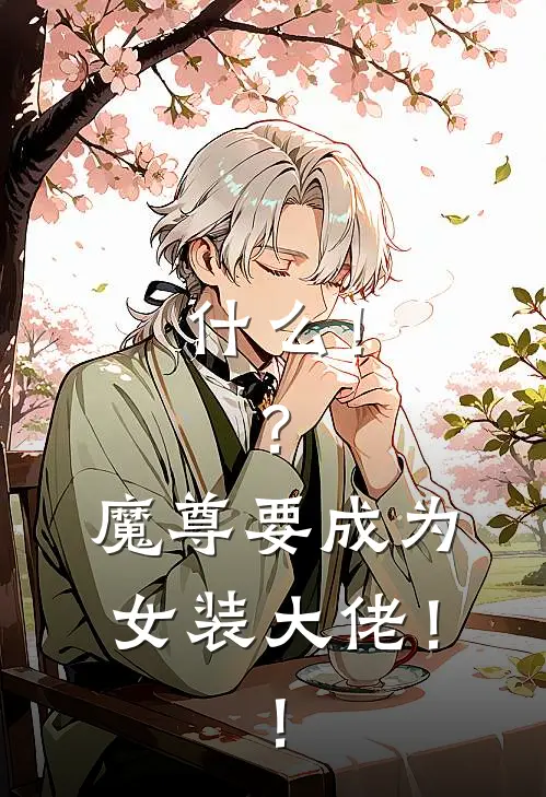 什么!?魔尊要成为女装大佬!!
