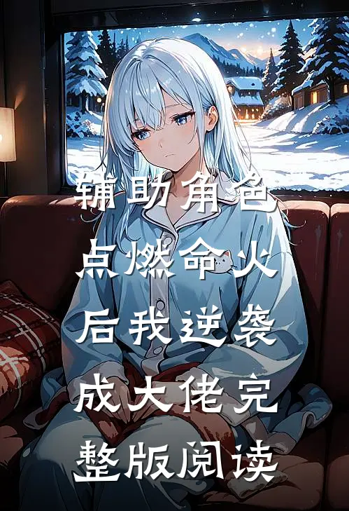辅助角色：点燃命火后我逆袭成大佬完整版阅读