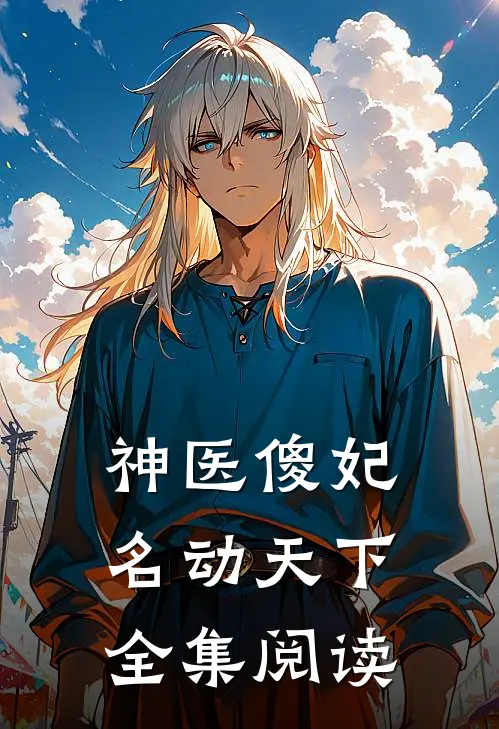 神医傻妃名动天下全集阅读