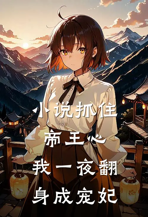 小说抓住帝王心,我一夜翻身成宠妃