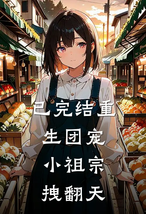 已完结重生团宠,小祖宗拽翻天