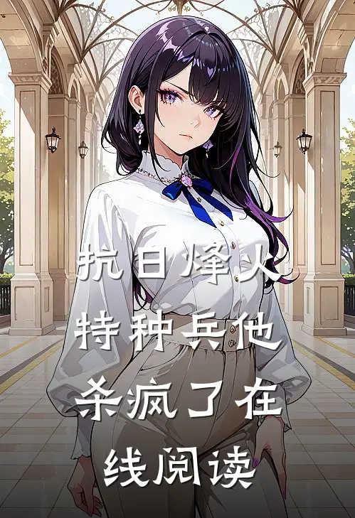 抗日烽火:特种兵他杀疯了在线阅读