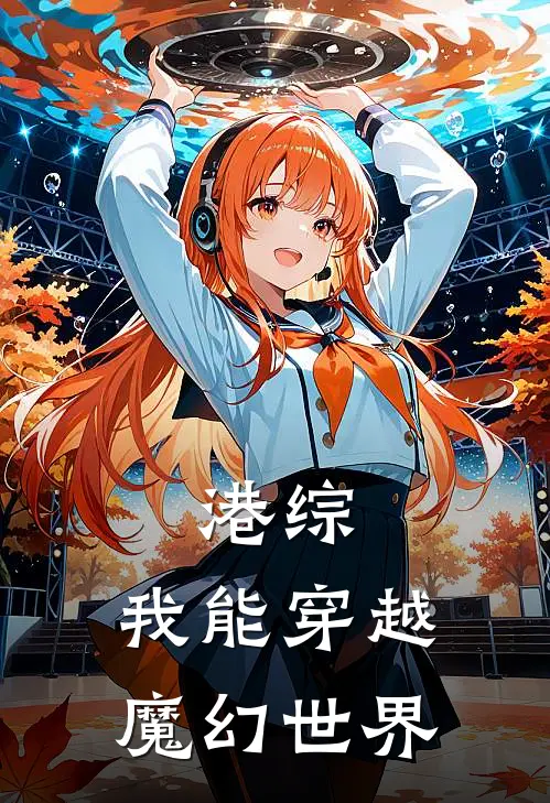 港综:我能穿越魔幻世界