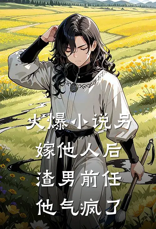 火爆小说另嫁他人后,渣男前任他气疯了