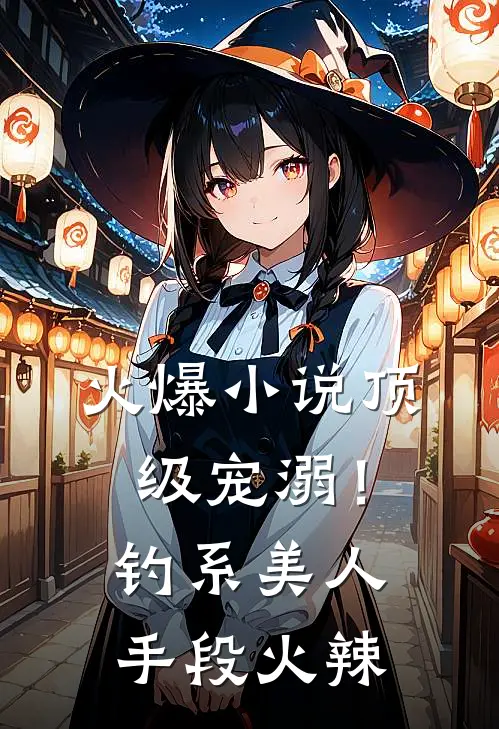火爆小说顶级宠溺!钓系美人手段火辣