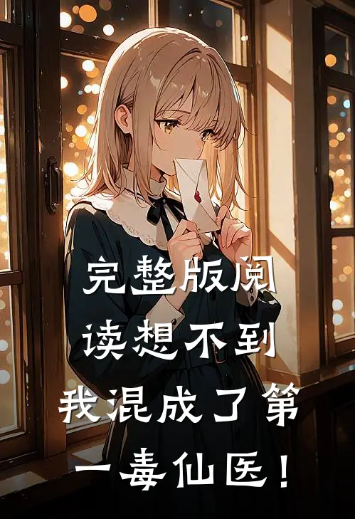 完整版阅读想不到,我混成了第一毒仙医!