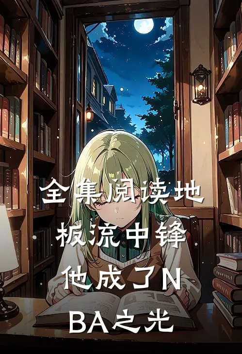 全集阅读地板流中锋，他成了NBA之光