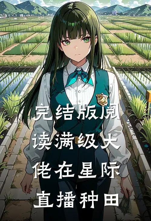 完结版阅读满级大佬在星际直播种田