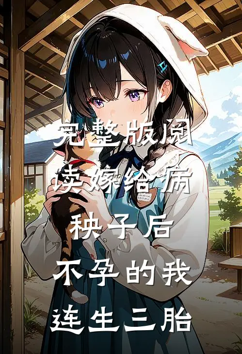 完整版阅读嫁给病秧子后,不孕的我连生三胎