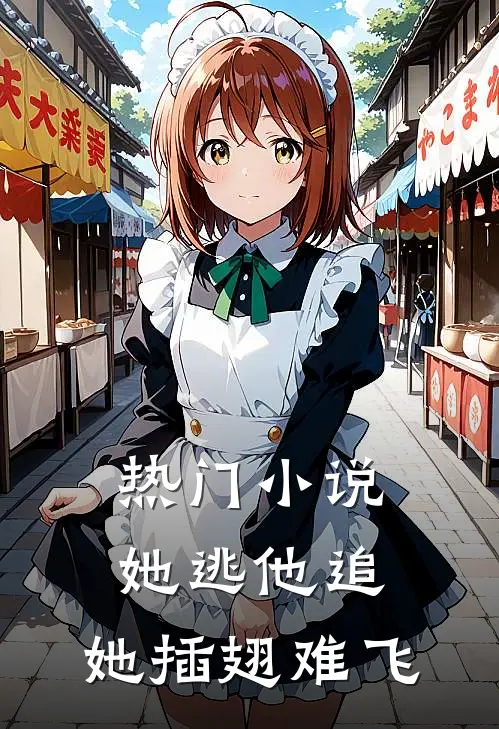 热门小说她逃他追,她插翅难飞