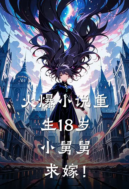 火爆小说重生18岁:小舅舅,求嫁!